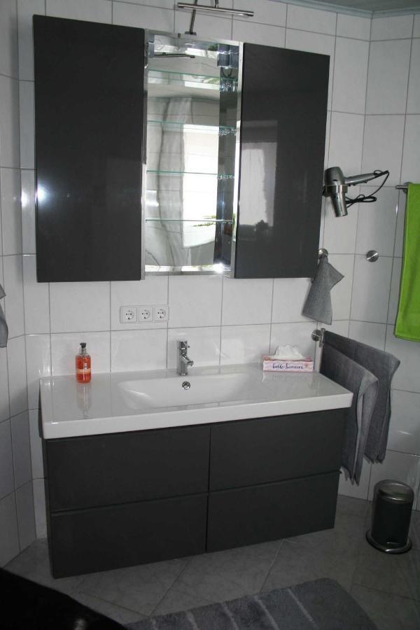 Ferienwohnung Spatzennest In 에데스하임 외부 사진