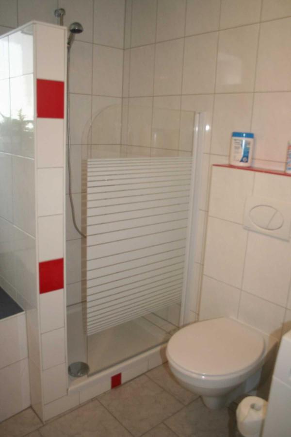 Ferienwohnung Spatzennest In 에데스하임 외부 사진
