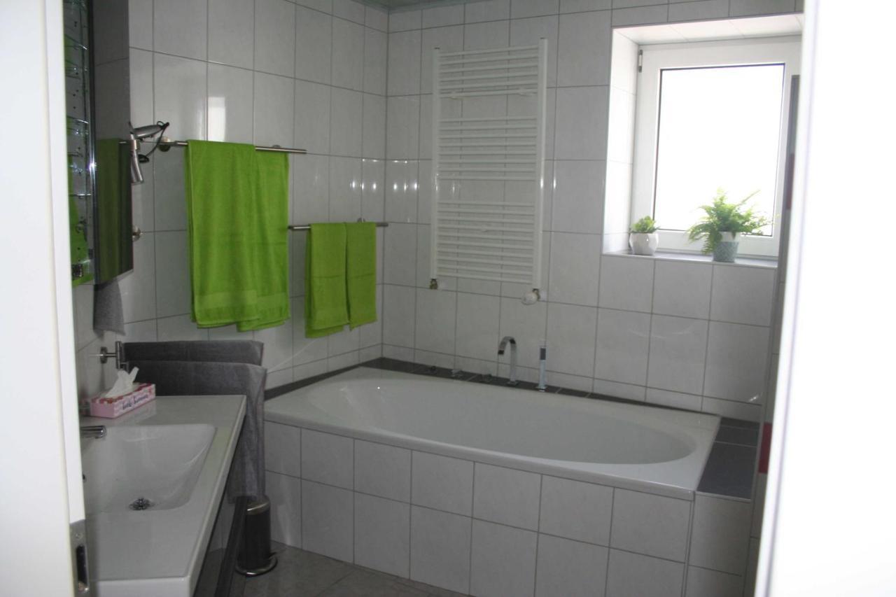 Ferienwohnung Spatzennest In 에데스하임 외부 사진