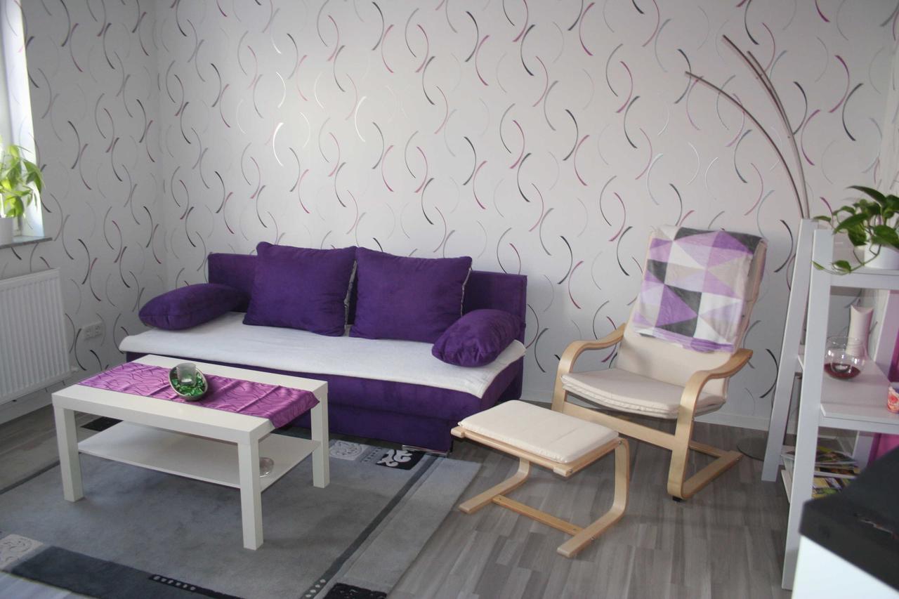 Ferienwohnung Spatzennest In 에데스하임 외부 사진